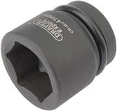 Draper 05105 𨐥-Mm) - Expert 24mm 1" Square Drive Hi-Torq 6 Point Impact Socket