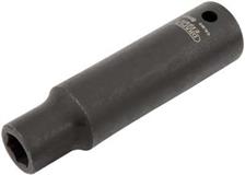 Draper 05184 �-Mm) - Expert 6mm 1/4" Square Drive Hi-Torq 6 Point Deep Impact Socket
