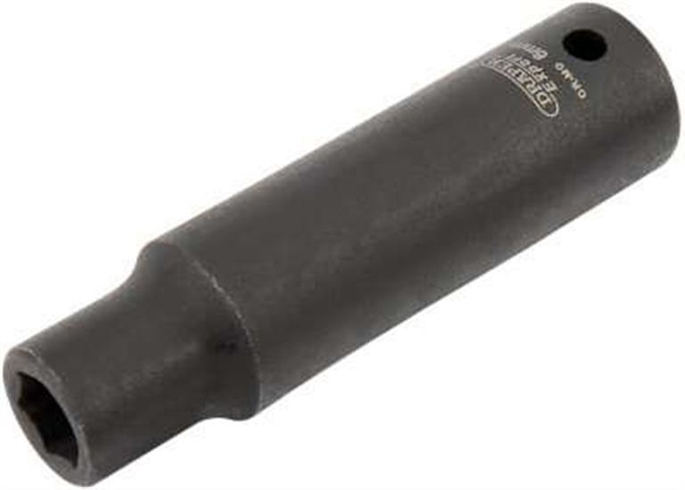 Draper 05184 �-Mm) - Expert 6mm 1/4" Square Drive Hi-Torq 6 Point Deep Impact Socket