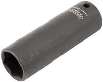 Draper 05190 �-Mm) - Expert 12mm 1/4" Square Drive Hi-Torq 6 Point Deep Impact Socket