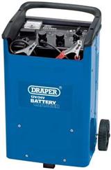 Draper 11967 ⢼sd400t) - 12/24v 360a Battery Starter/Charger With Trolley