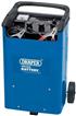 Draper 11967 (Bcsd400t) - 12/24v 360a Battery Starter/Charger With Trolley