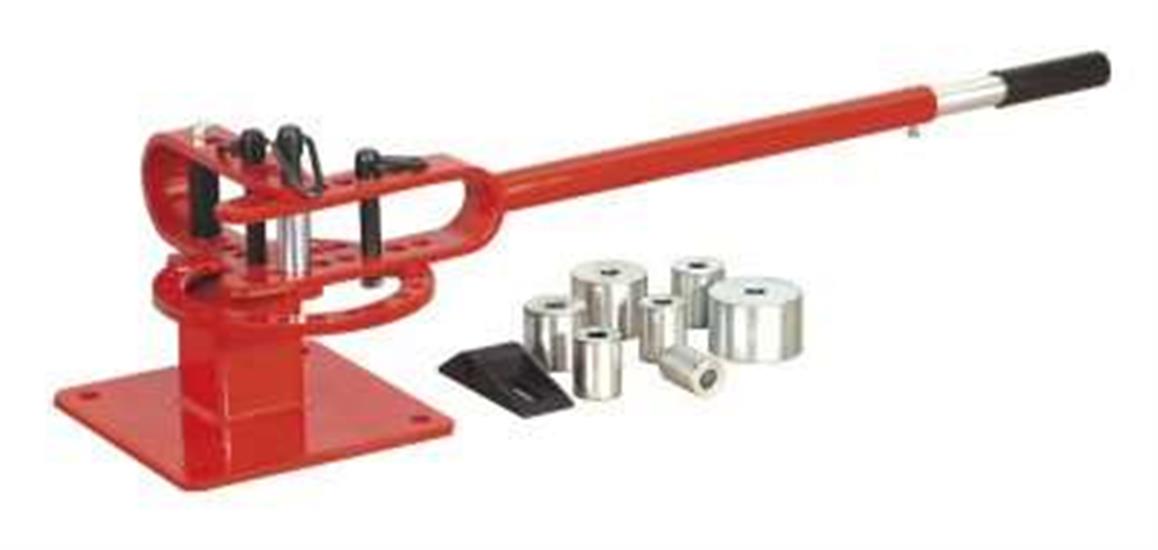Sealey PBB04 - Metal Bender Bench Mounting