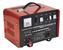 Sealey CHARGE115 - Battery Charger 19Amp 12/24V 230V