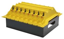 Sealey VSR01 - Cylinder Head Component Organiser