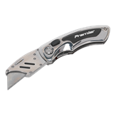 Sealey PK23 - Locking Pocket Knife with Quick Change Blade