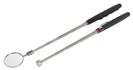 Sealey S0940 - Telescopic Magnetic Pick-Up Tool & Inspection Mirror Set 2pc