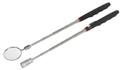 Sealey S0941 - Telescopic Magnetic LED Pick-Up Tool & Inspection Mirror Set 2pc