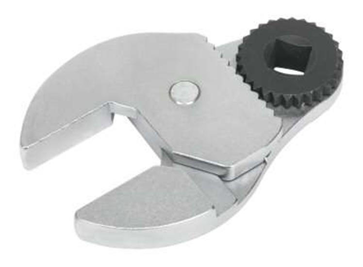Sealey AK5988 - Crow's Foot Wrench Adjustable 1/2"Sq Drive 6-45mm