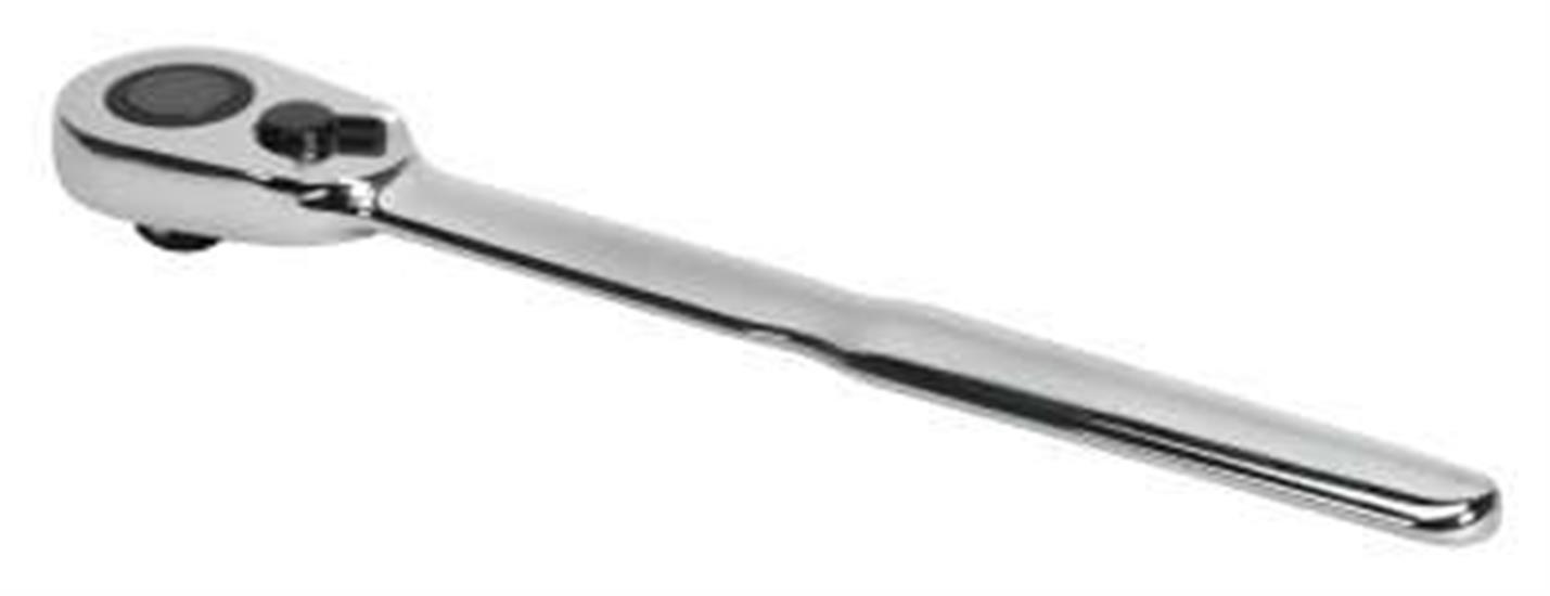 Sealey AK5781 - Ratchet Wrench Low Profile 3/8"Sq Drive