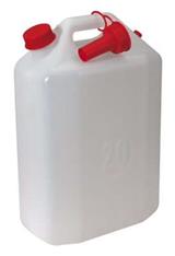 Sealey WC20 - Water Container 20ltr with Spout
