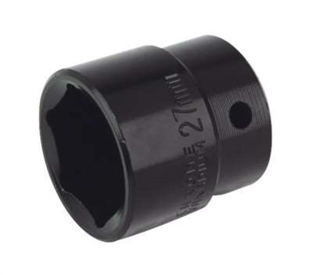 Sealey IS1227 - Impact Socket 27mm 1/2"Sq Drive