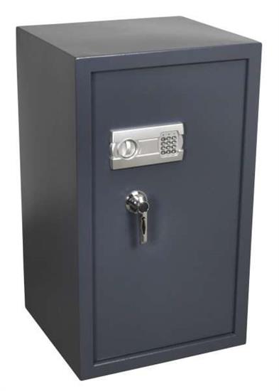 Sealey SECS06 - Electronic Combination Security Safe 515 x 480 x 890mm