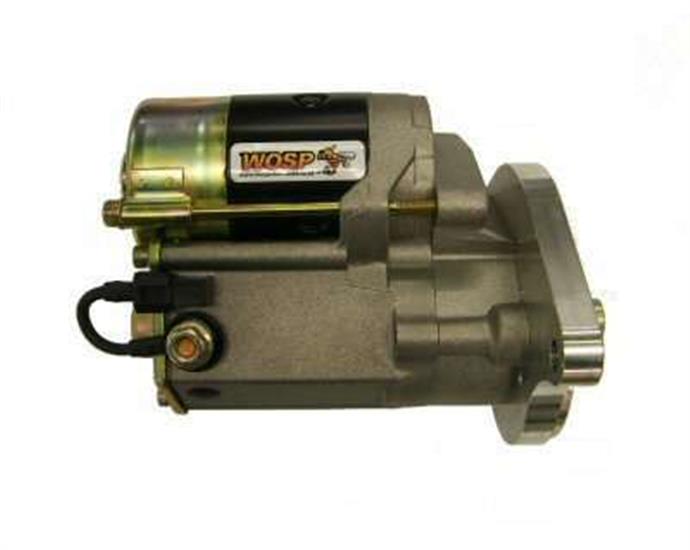 WOSP LMS436 - 1.0kW anti-clockwise ʍL or DR (solenoid terminal position)) ⠒ or 24V) Reduction Gear Starter Motor