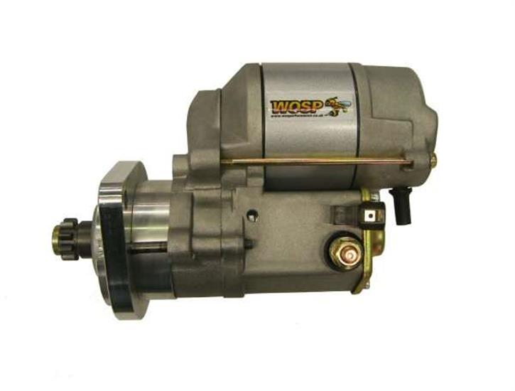 WOSP LMS439 - 1.4kW 'longnose' clockwise ʍL or DR (solenoid terminal position)) Reduction Gear Starter Motor