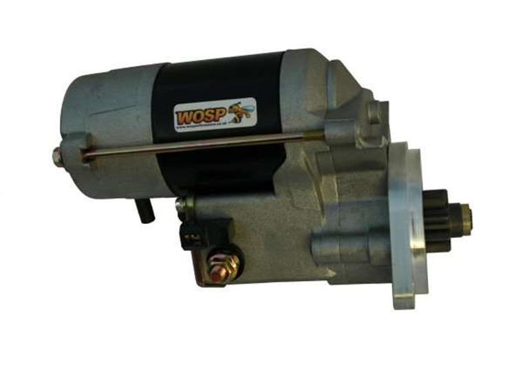 WOSP LMS444 - 2.0kW 'ally-back, longnose' anti-clockwise ʍL or DR (solenoid terminal position)) Reduction Gear Starter Motor