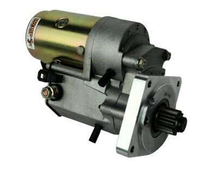 WOSP LMS446 - 2.0kW 'super-duty' anti-clockwise ʍL or DR (solenoid terminal position)) Reduction Gear Starter Motor