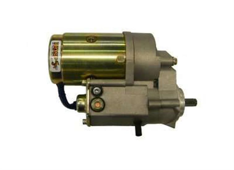 WOSP LMS447 - 2.3kW clockwise ʍL or DR (solenoid terminal position)) Reduction Gear Starter Motor