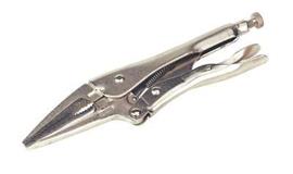 Sealey S0462 - Locking Pliers Long Nose 225mm