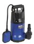 Sealey WPC250A - Submersible Water Pump Automatic 250ltr/min 230V