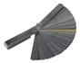 Sealey S0514 - Feeler Gauge 32-Blade Dual Marked