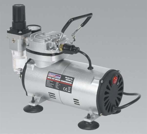 Sealey AB900 Mini Air Brush Compressor only £113.71