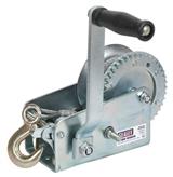 Sealey GWC2000M - Geared Hand Winch 900kg Capacity with Cable