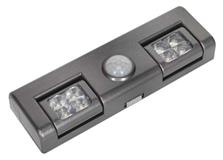 Sealey GL93 - Auto 8 LED Light with PIR Sensor