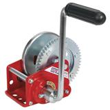 Sealey GWE1200B - Geared Hand Winch with Brake 540kg Capacity