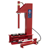 Sealey YC10B - Hydraulic Press 10tonne Bench 'C' Type