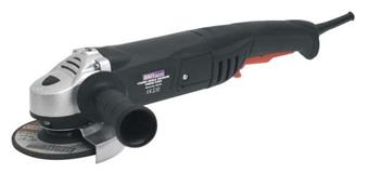 Sealey SG125EU - Angle Grinder 125mm 1000W/230V with Schuko Plug