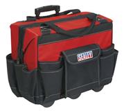 Sealey AP512 - Tool Storage Bag on Wheels 450mm Heavy-Duty