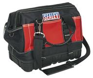 Sealey AP509 - Rubber Bottom Tool Storage Bag 305mm