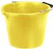 Draper 10636 (BKT/Y) - 14.8L Bucket - Yellow