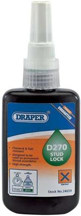 Draper 24659 ʍSL270) - D270 Stud Lock
