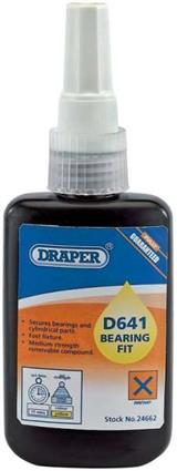 Draper 24662 �) - D641 Bearing Fit
