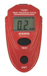 Sealey TA091 - Paint Thickness Gauge