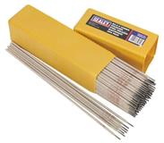 Sealey WESS5025 - Welding Electrodes Stainless Steel Ø2.5 x 350mm 5kg Pack