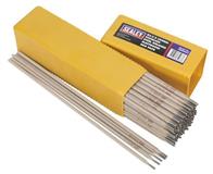 Sealey WESS5032 - Welding Electrodes Stainless Steel Ø3.2 x 350mm 5kg Pack
