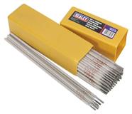 Sealey WESS5040 - Welding Electrodes Stainless Steel Ø4 x 350mm 5kg Pack