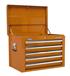 Sealey AP26059TO - Topchest 5 Drawer with Ball Bearing Runners - Orange