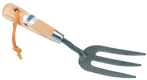 Draper 14314 �/I) - Carbon Steel Heavy Duty Weeding Fork with Ash Handle