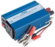 Draper 28815 (IN400/USB) - 12V 400W DC-AC Inverter