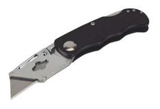 Sealey PK5 - Pocket Knife Locking with Quick Release Blade