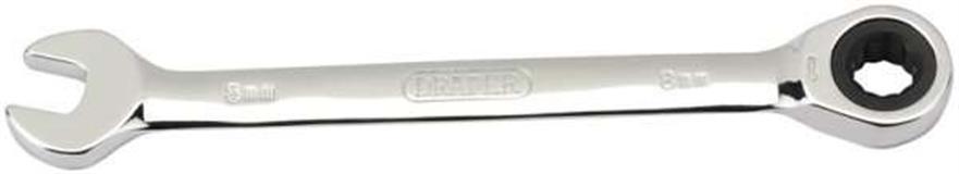 Draper 31005 �MM) - Hi-Torq&#174; 8mm Metric Ratcheting Combination Spanner