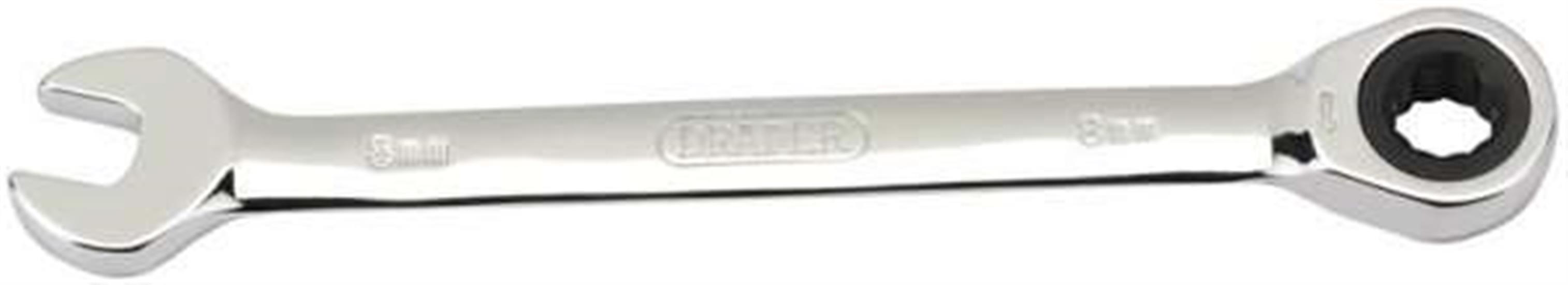 Draper 31005 �MM) - Hi-Torq® 8mm Metric Ratcheting Combination Spanner