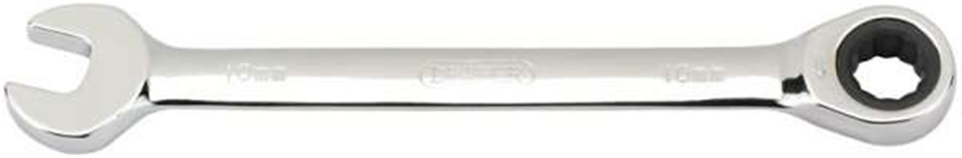 Draper 31007 �MM) - Hi-Torq® 10mm Metric Ratcheting Combination Spanner