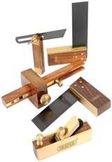 Draper 32272 (MWWSET) - 5 piece Mini Woodwork Set
