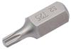 Draper 33351 (YMH40/SC/B) - T25 x 30mm Tx-Star 10mm Insert Bit for Mechanics Bit Sets