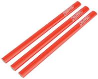 Draper 34180 ʌP/3) - Pack of Three Carpenters Pencils 174mm Long